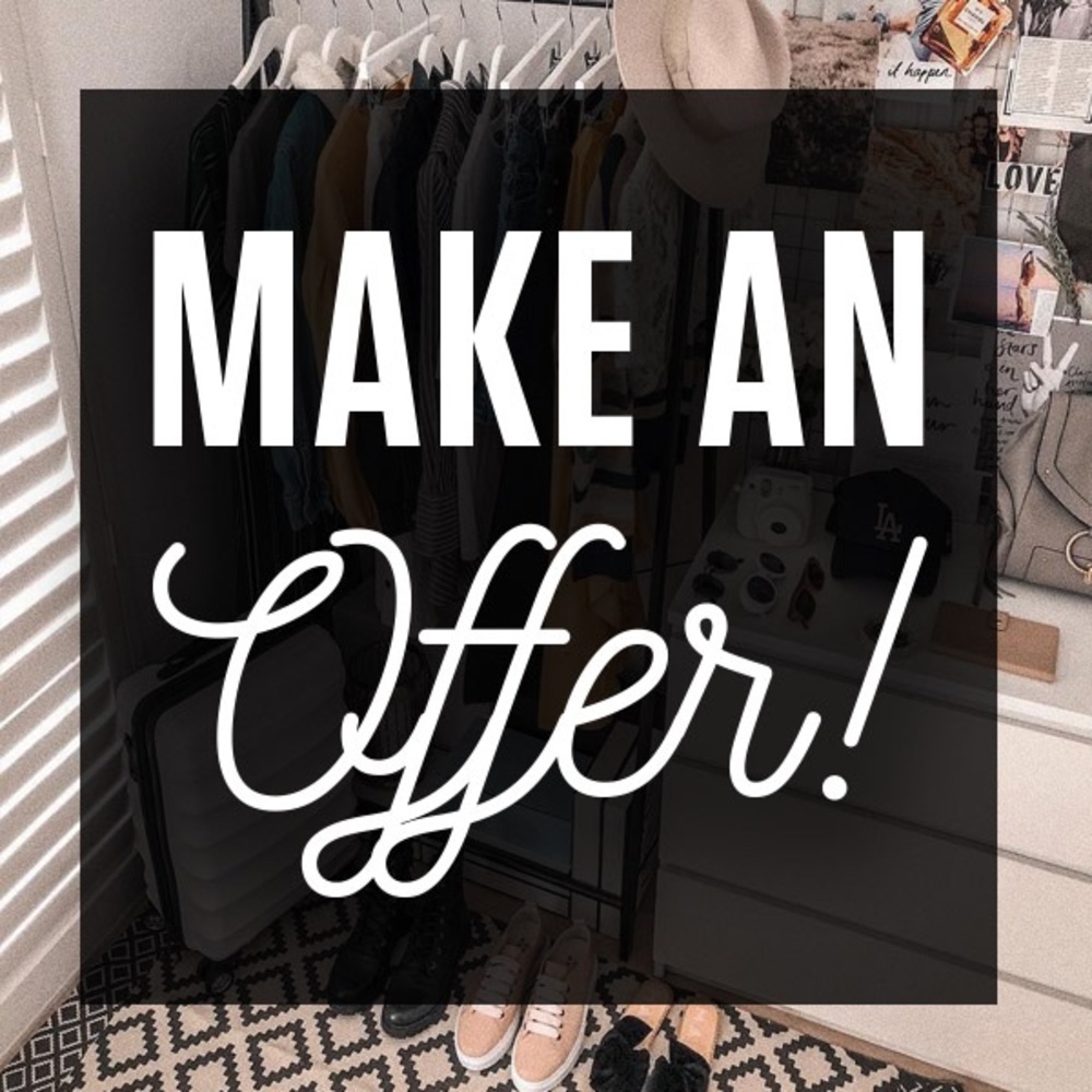 Make an Offer!